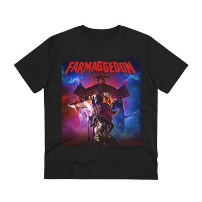 Exclusive Farmaggedon 2023 Poster T-Shirt