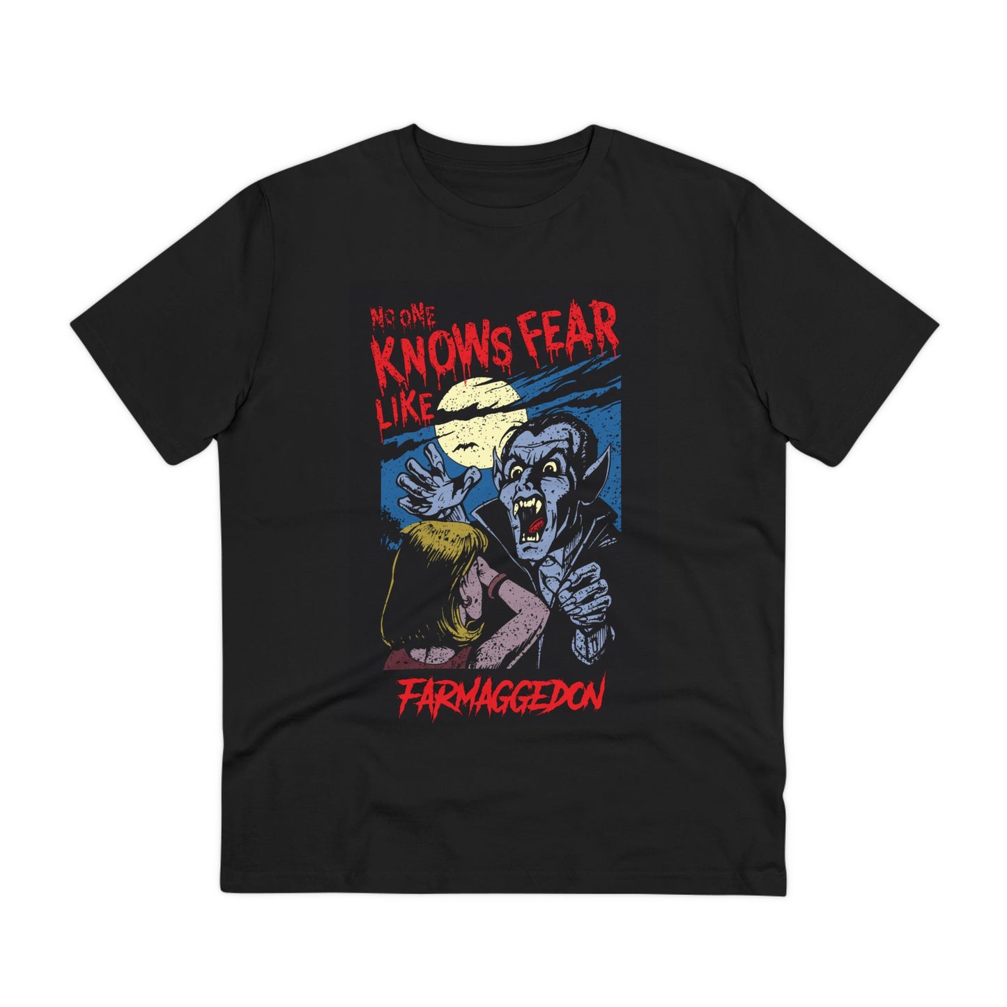 No One Knows Fear Like Farmaggedon 2023 T-Shirt