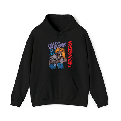 Fear of The Dark Farmaggedon 2023 Hoodie