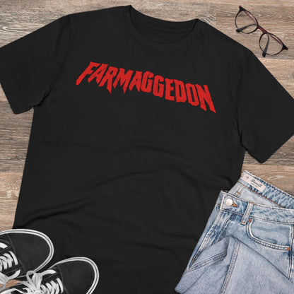 Exclusive Farmaggedon 2023 Logo T-Shirt