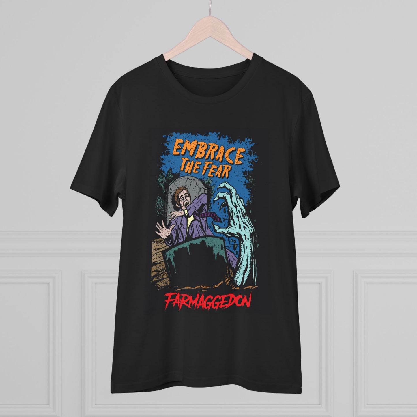 Embrace The Fear Farmaggedon 2023 Shirt