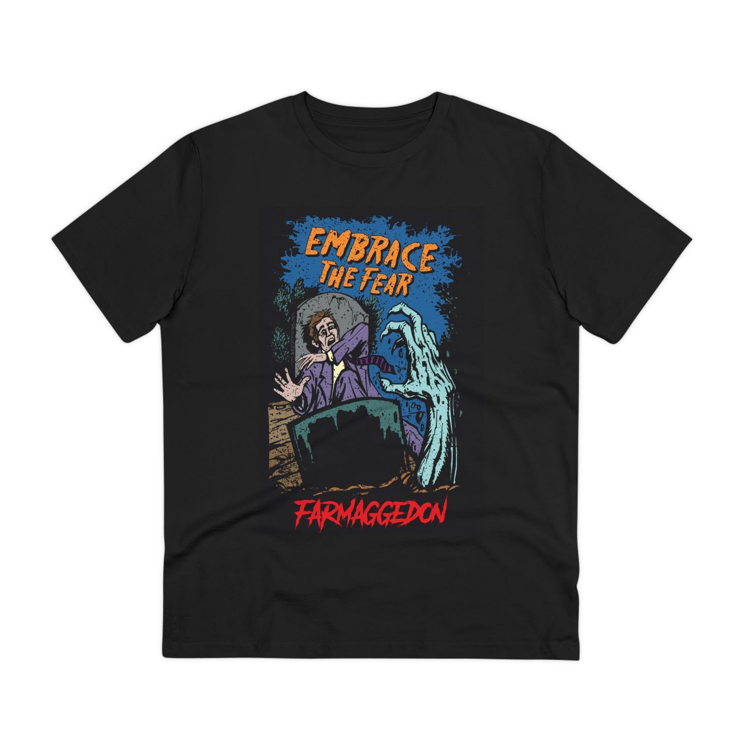 Embrace The Fear Farmaggedon 2023 Shirt