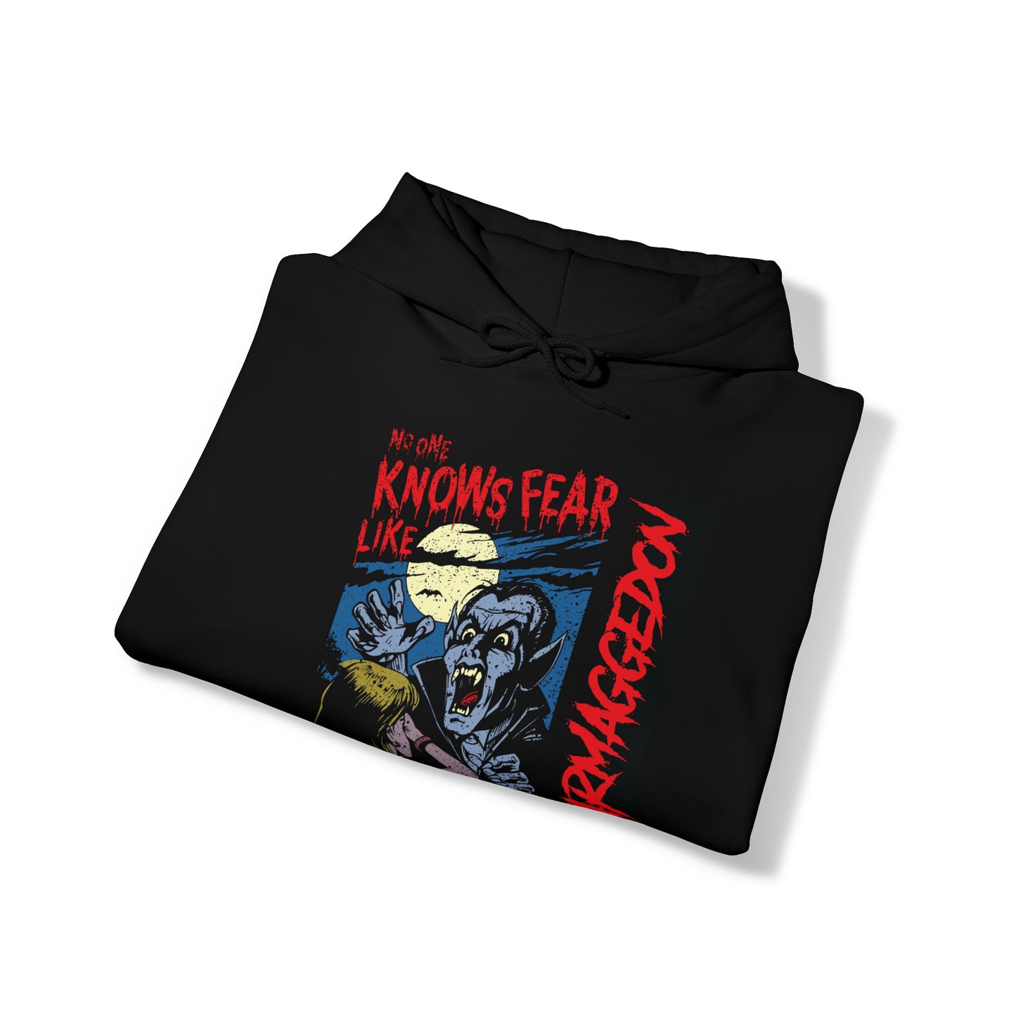 No One Knows Fear Like Farmaggedon 2023 Hoodie