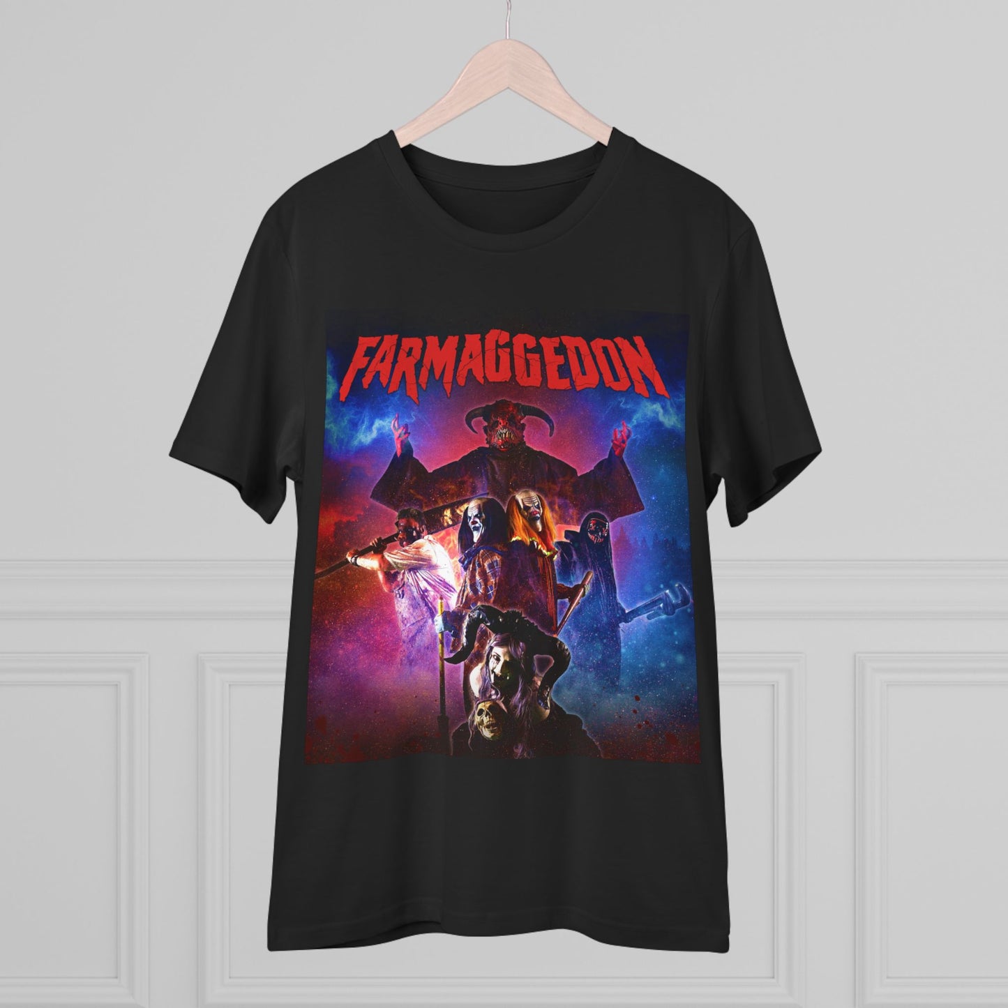 Exclusive Farmaggedon 2023 Poster T-Shirt