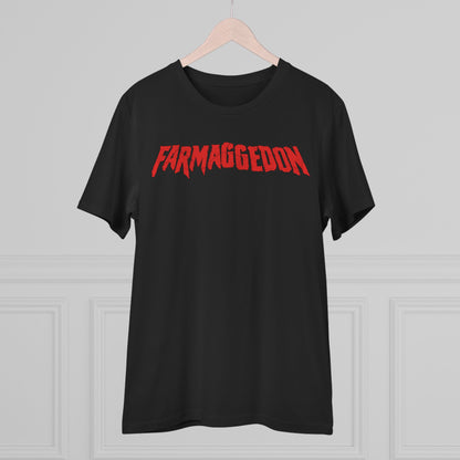 Exclusive Farmaggedon 2023 Logo T-Shirt