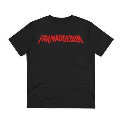 Exclusive Farmaggedon 2023 Logo T-Shirt