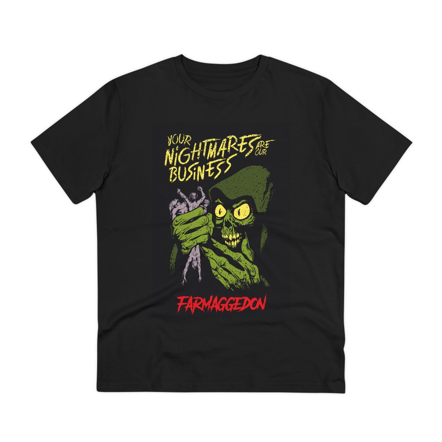 Your Nightmares Are Our Business Farmaggedon 2023 T-Shirt