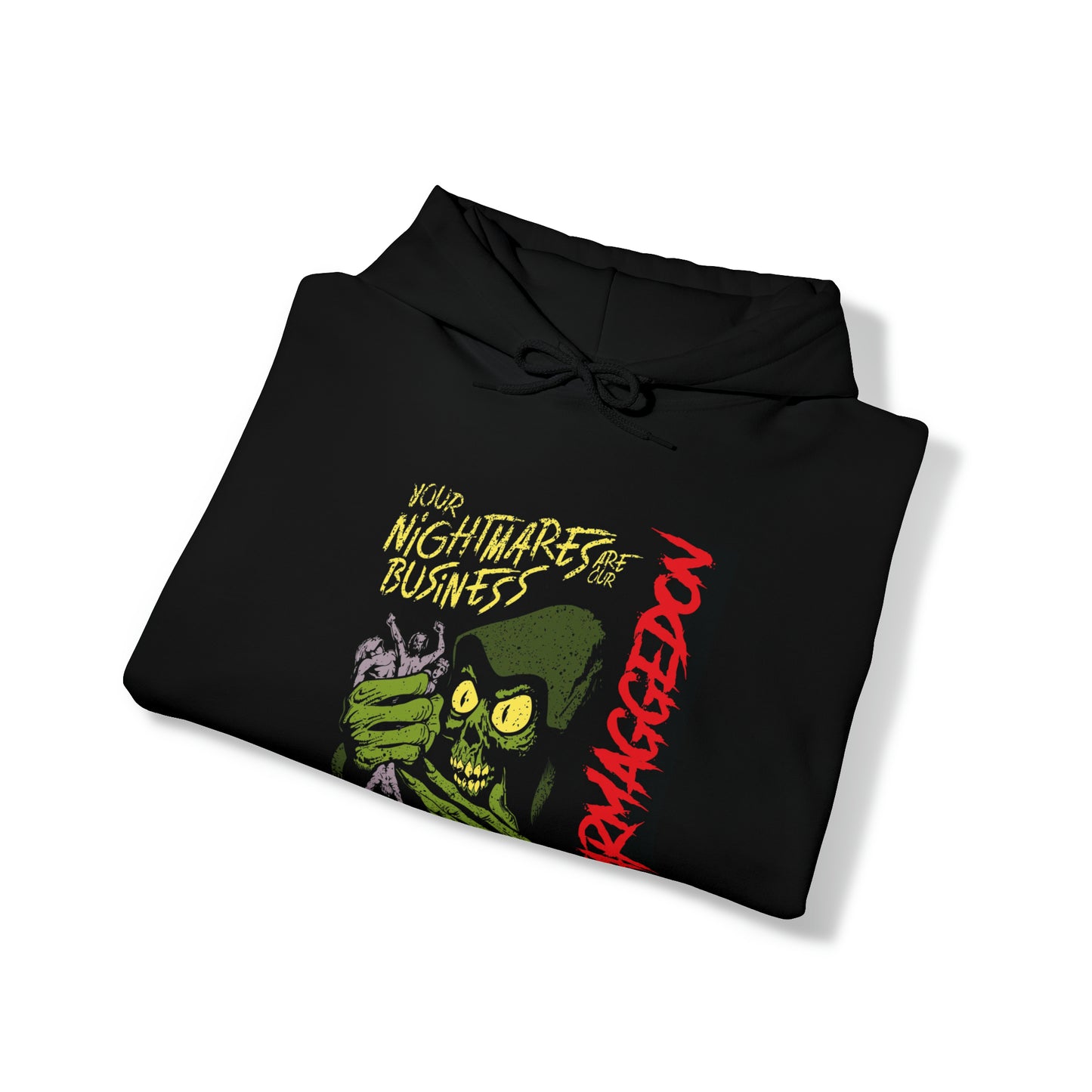 Your Nightmares Are Our Business Farmaggedon 2023 Hoodie