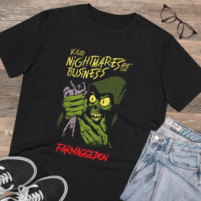 Your Nightmares Are Our Business Farmaggedon 2023 T-Shirt