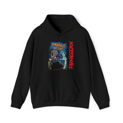 Embrace The Fear Farmaggedon 2023 Hoodie