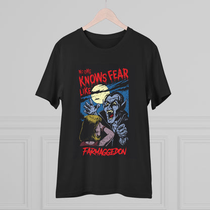 No One Knows Fear Like Farmaggedon 2023 T-Shirt