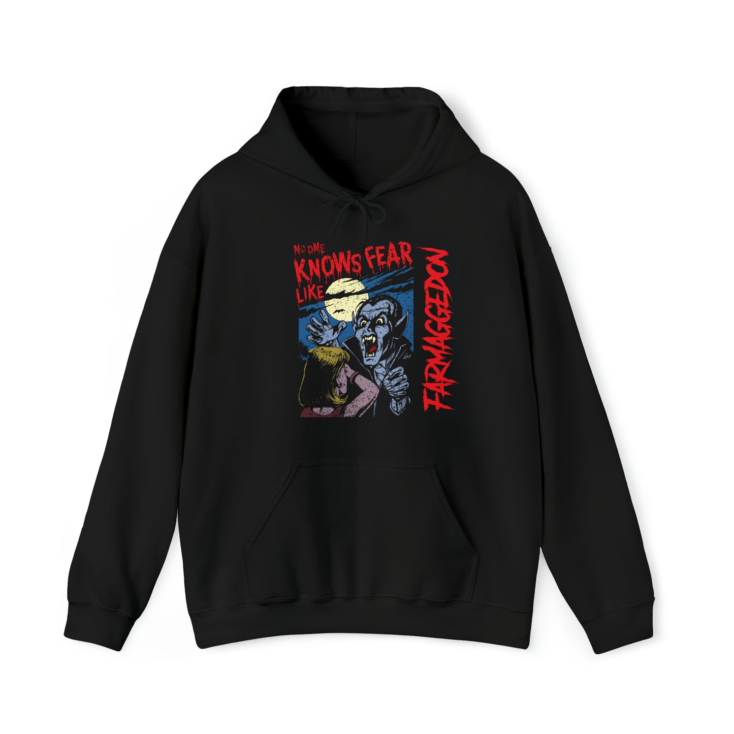 No One Knows Fear Like Farmaggedon 2023 Hoodie