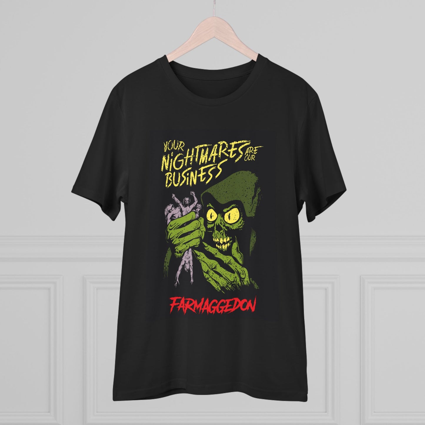 Your Nightmares Are Our Business Farmaggedon 2023 T-Shirt