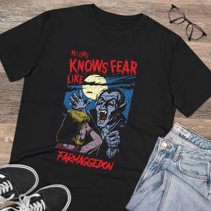 No One Knows Fear Like Farmaggedon 2023 T-Shirt