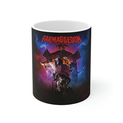 Exclusive Farmaggedon 2023 Skull Mug