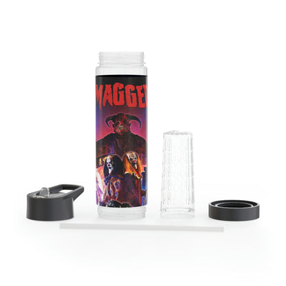 Exclusive Farmaggedon 2023 Infuser Water Bottle