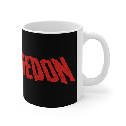 Exclusive Farmaggedon 2023 Logo Mug