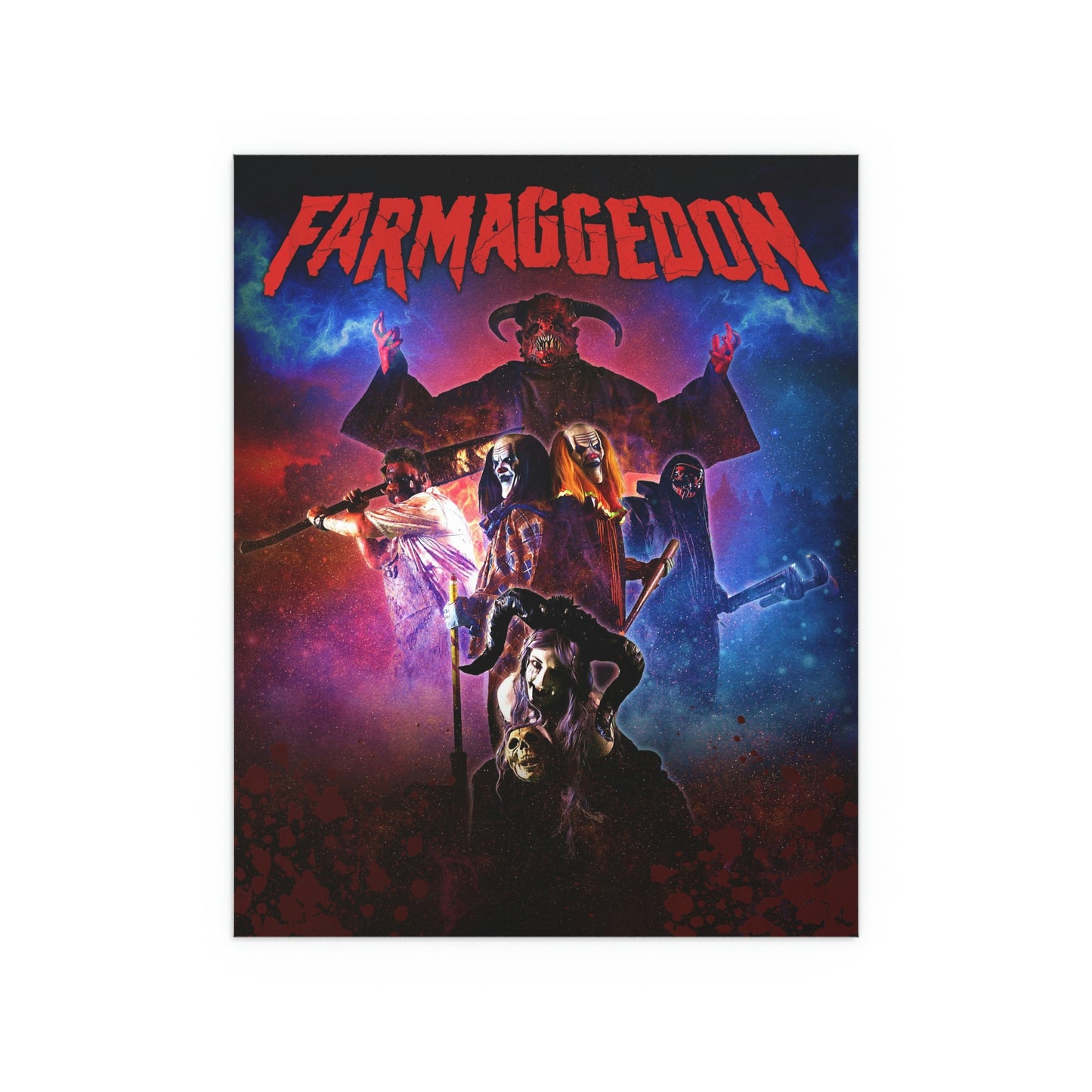 Farmaggedon 2023 Exclusive Poster