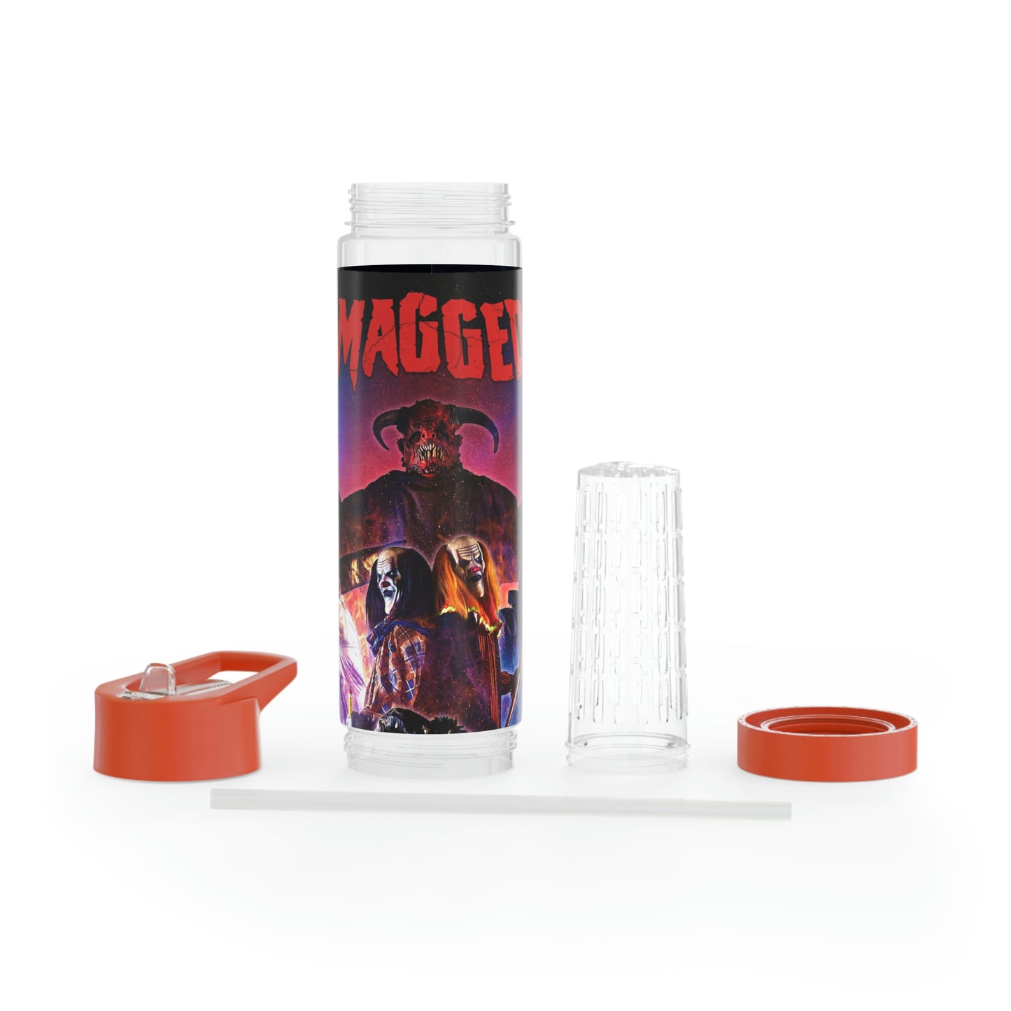 Exclusive Farmaggedon 2023 Infuser Water Bottle